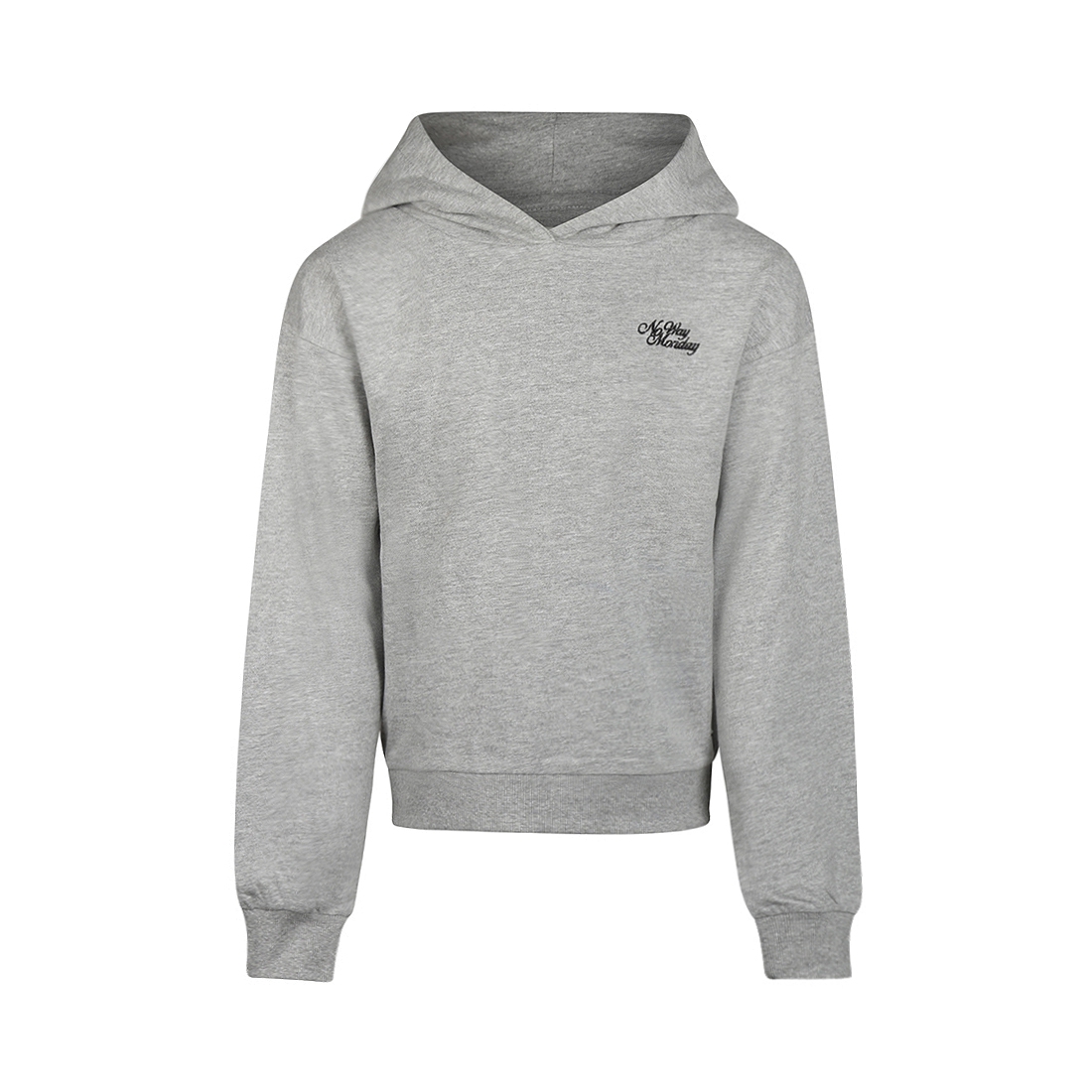 HOODIE, GRIJS