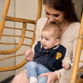 BASEBALL VEST, PARADISE
