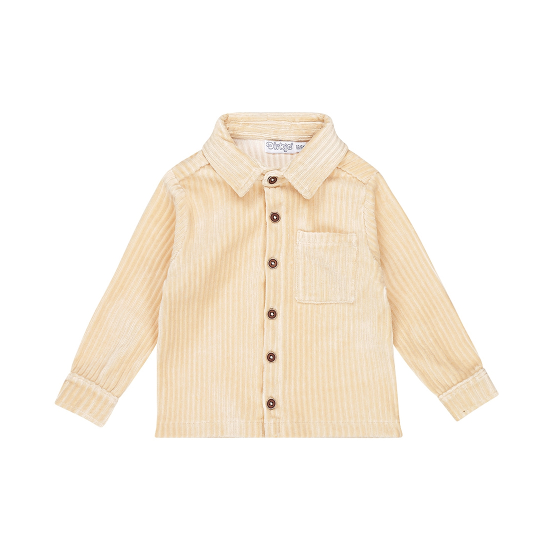 BLOUSE SAFARI FRIENDS, ZAND