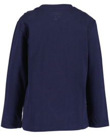 LONGSLEEVE BLAUW, VEHICLES