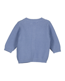 VESTJE BABYBLUE, ESSENTIELS