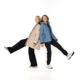 WINTERPARKA, ZAND