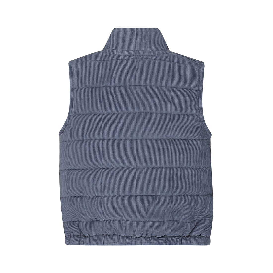 BODYWARMER WOODLAND, NAVY
