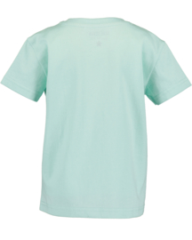 SHIRT LICHT BLAUW, SOCCER