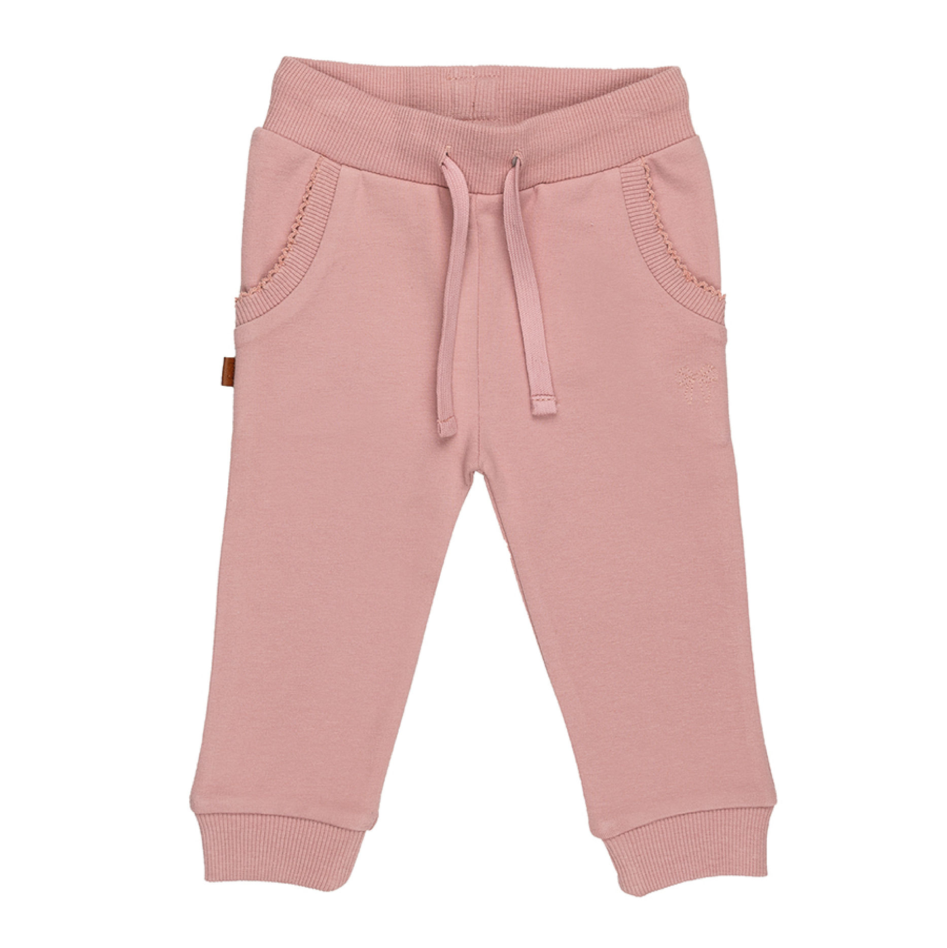 JOGGINGBROEKJE ROZE, BALLERINA