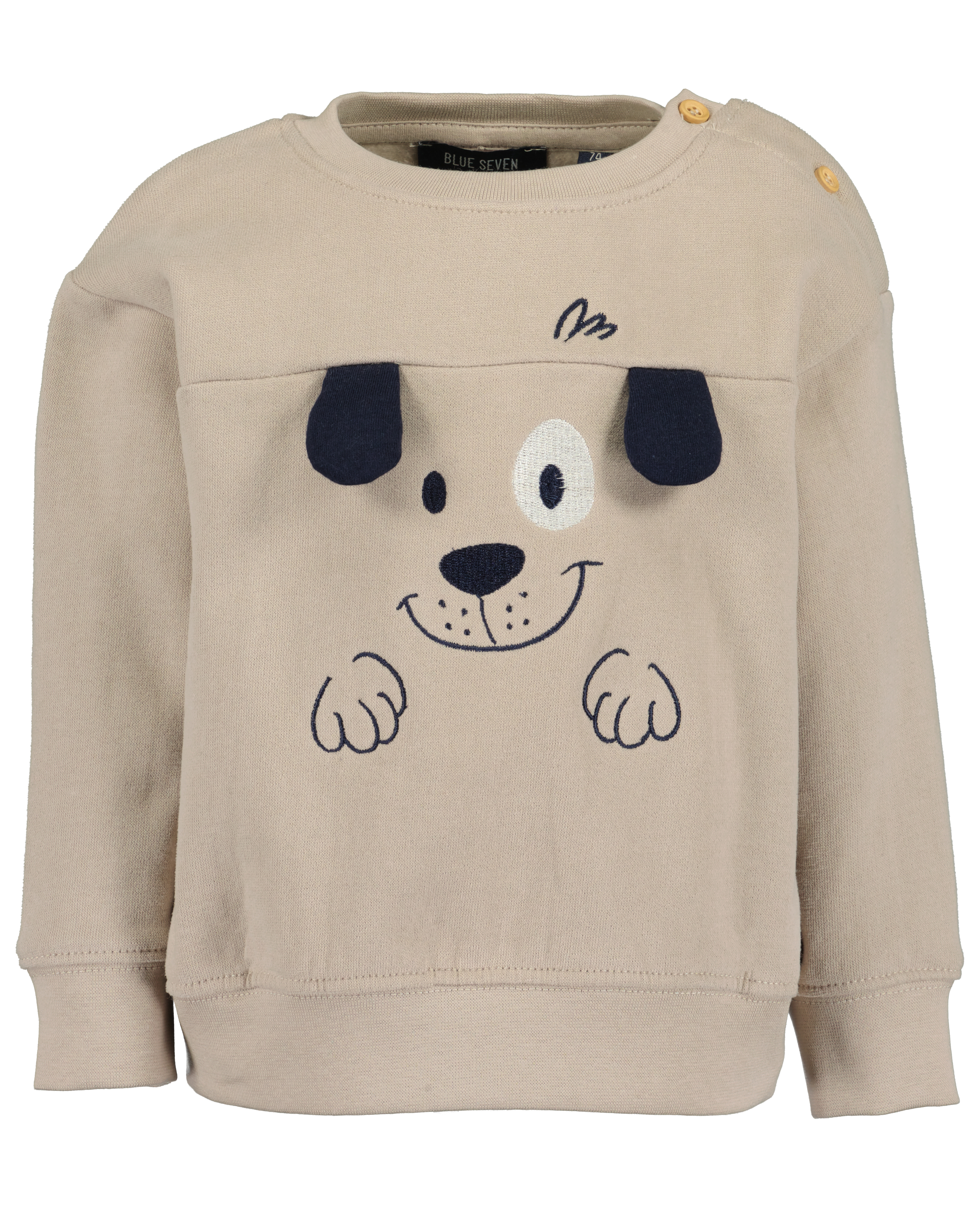 SWEATER DOG, ZAND
