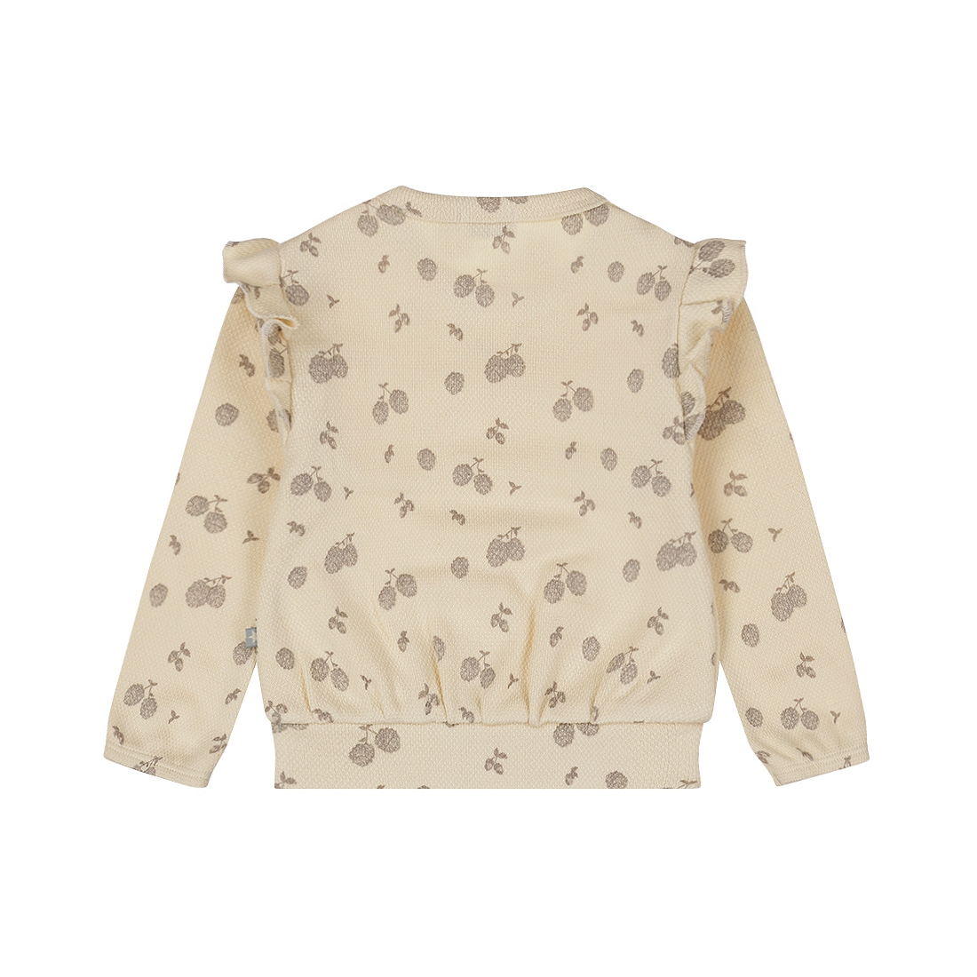 SWEATER PRETTY FALL, OFF-WHITE
