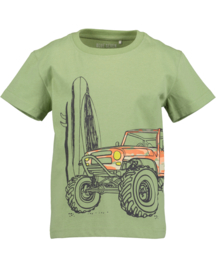 SHIRT KHAKI, BEACHRIDE