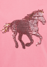 SWEATER HORSES, ROZE
