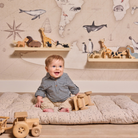 BLOUSE GERUIT, SUNSET