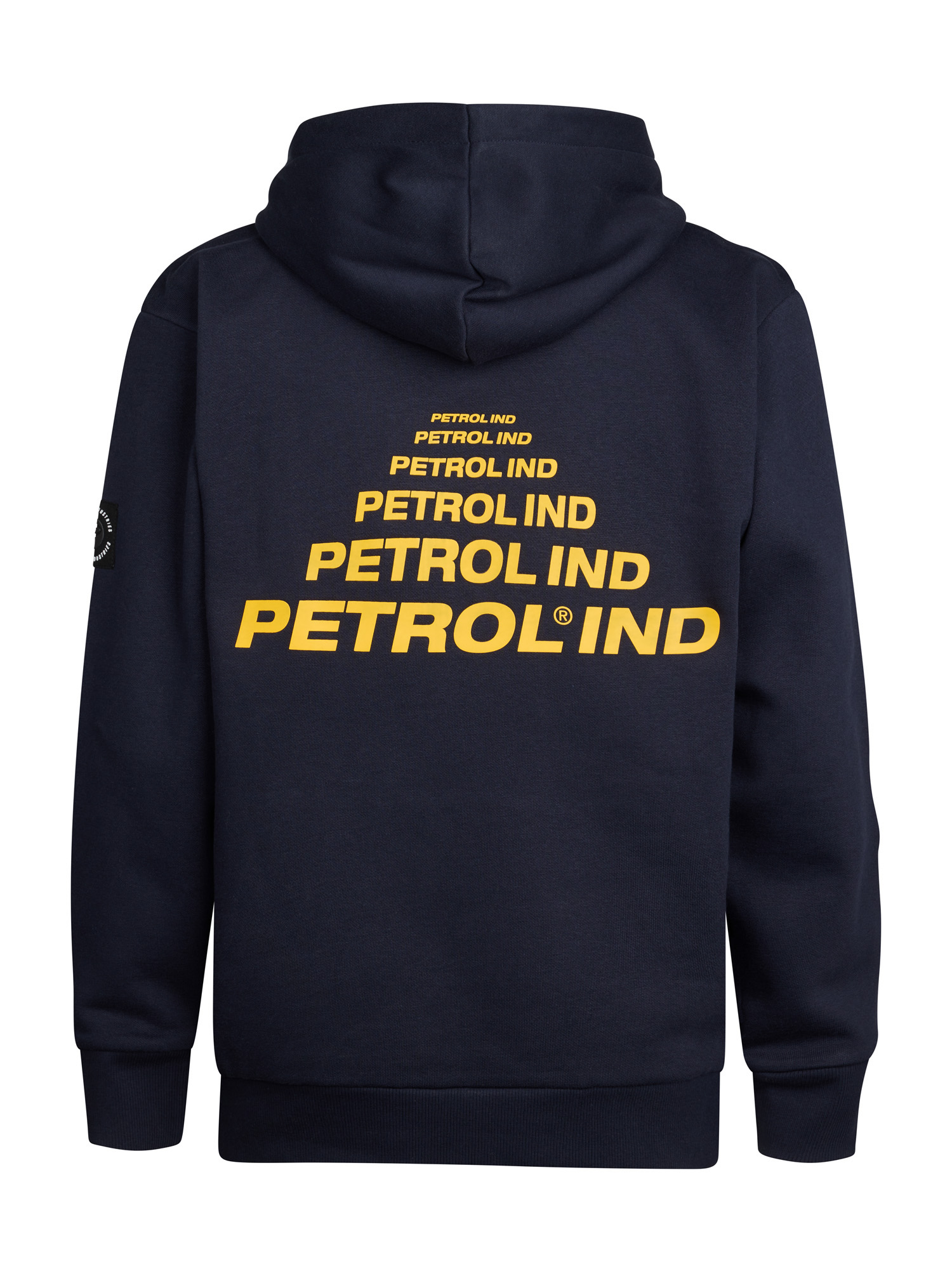 HOODIE, ROYAL NAVY