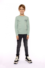 LONGSLEEVE, AQUAGROEN