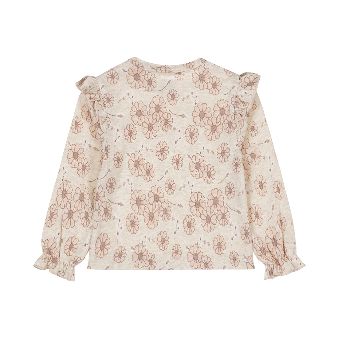 LONGSLEEVE LOVELY, OFF-WHITE