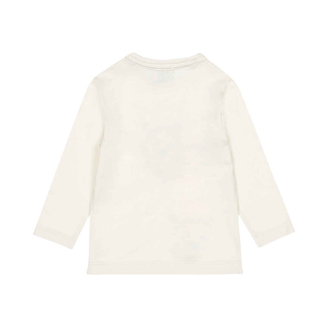 LONGSLEEVE SAFARI FRIENDS, OFF-WHITE