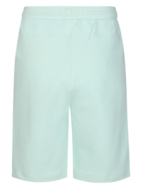 KORTE BROEK PIQUE, COOL MINT
