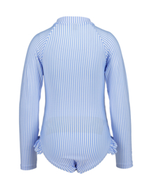 BADPAK BLAUW GESTREEPT, OCEAN