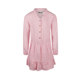 JURK MET LANGE MOUW, ROZE
