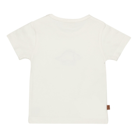 SHIRT IVOOR MET DINO PRINT, NICE TEAM