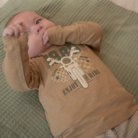 LONGSLEEVE CAMEL, SKATOR GATOR
