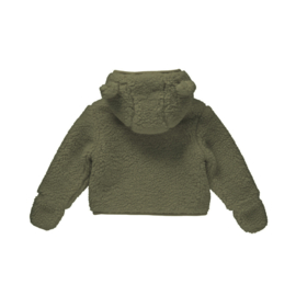 JASJE TEDDYBONT, GROEN