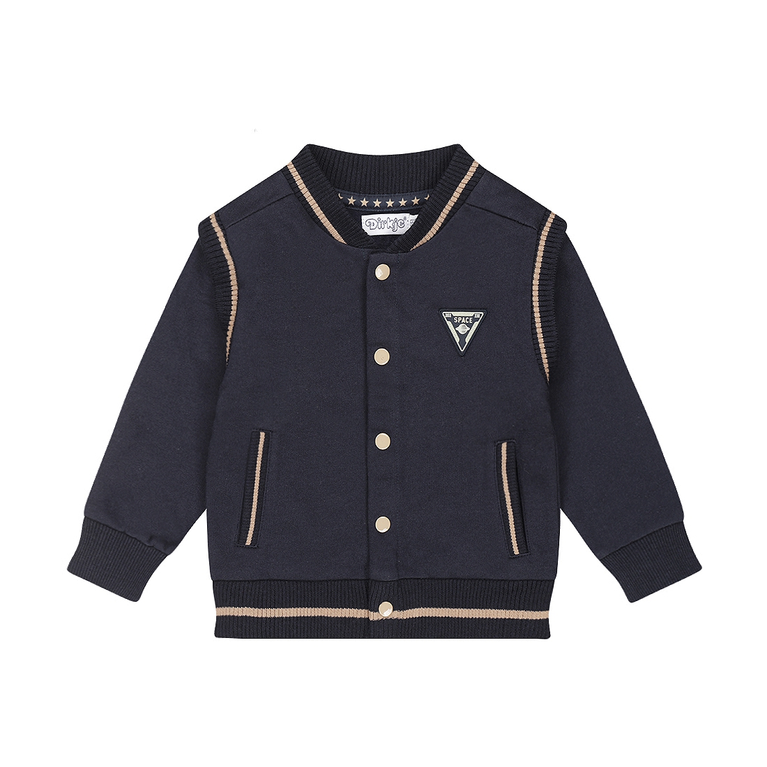 VEST SPACE, NAVY
