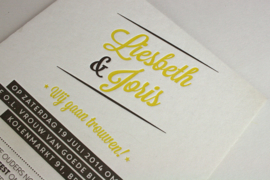 Liesbeth & Joris