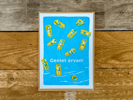 Geniet ervan!