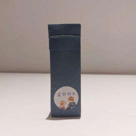 Guus - Winterse Doopsuiker set (40st)