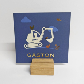 Gaston