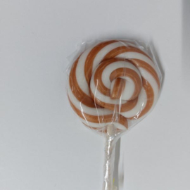 lolly koper met wit