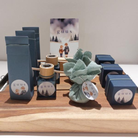 Guus - Winterse Doopsuiker set (40st)