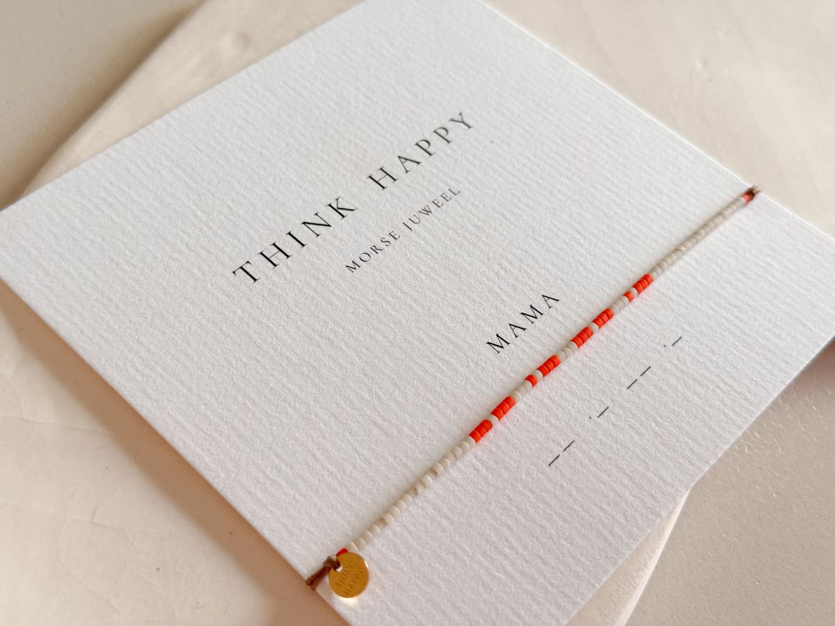 Morse Armband - MAMA