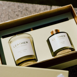 Cactus Blossom leather feel gift pack vraag GETUIGE