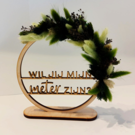 Flowerhoop small, 20cm