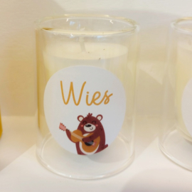 Wies - Muzikale Doopsuiker set (35st)