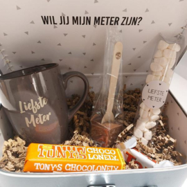 Gelukskoffertje Hot Chocolat
