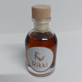 Rikki, 10 flesjes rum