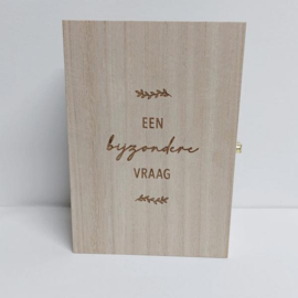 Jägermeister set - vraag GETUIGE