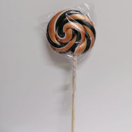 lolly koper met zwart