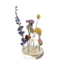 Flower stand, rond