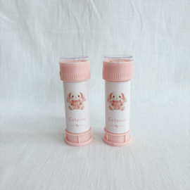 Doopsuikerset Celeste – Romantisch Roze (60st)
