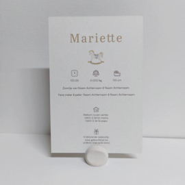 Mariette