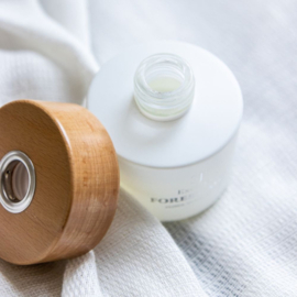 Forest Mist Gift set geurstokjes & kaars - vraag GETUIGE