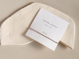 Morse Armband - METIE