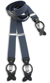 Sir Redman deluxe suspenders Elegance in doos met gedicht - vraag getuige