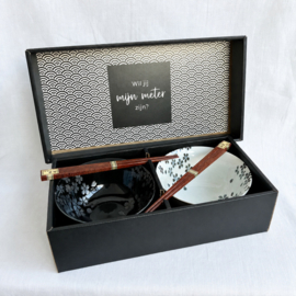 Pokébowl set - vraag meter of peter