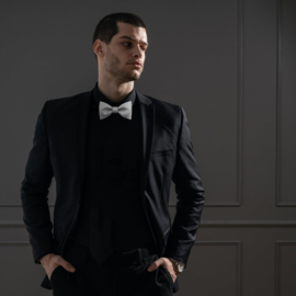 Mr. Grey Strik om getuige te vragen