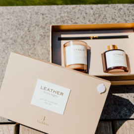 Frosty Nights Leather Feel gift pack - vraag GETUIGE
