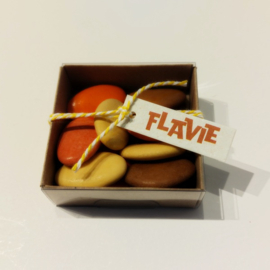 Flavie - Frivole Doopsuikerset met Schattig Eendje (30st)