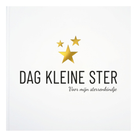 Dag kleine ster